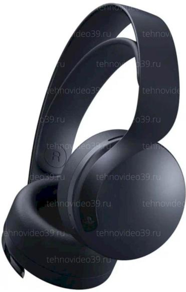 Наушники беспроводные Sony Pulse 3D Black купить по низкой цене в интернет-магазине ТехноВидео