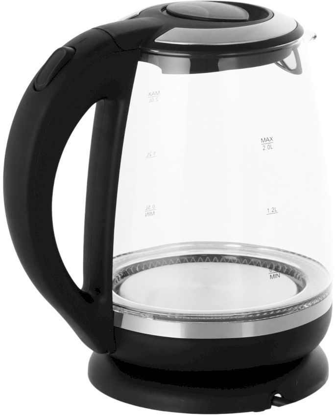 Электрический чайник Brayer BR1044BK черный