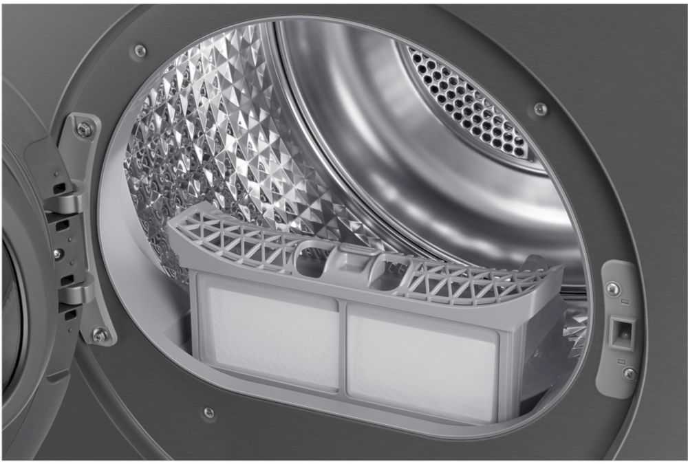 Сушильная машина Samsung DV90F09F4SU4