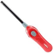 Пьезозажигалка ECOS GL-001R, красная (157793) купить по низкой цене в интернет-магазине ТехноВидео