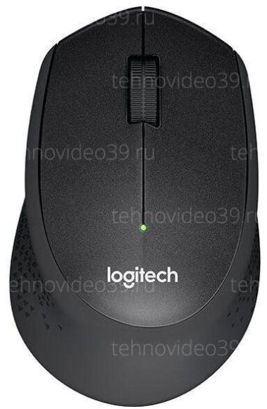 Мышь Logitech M330 SILENT PLUS Black USB (910-004909) купить по низкой цене в интернет-магазине ТехноВидео