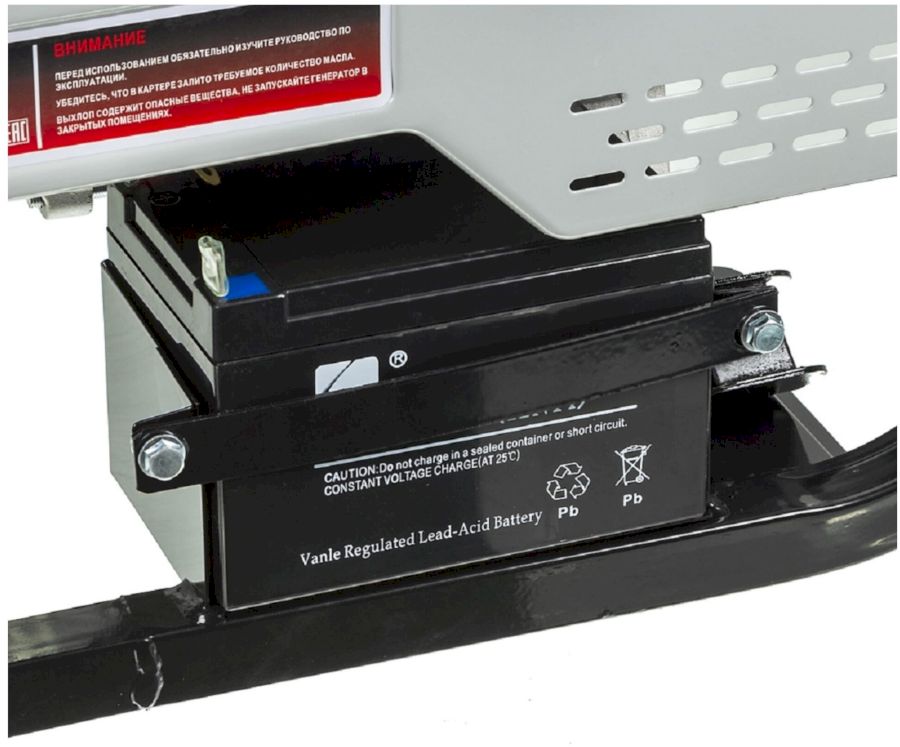 Электрогенератор БГ 6500 Э Ресанта (64/1/46)