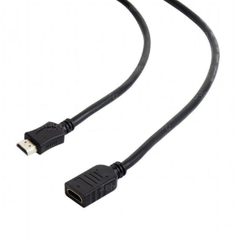 Кабель Gembird удлинитель HDMI 4.5m CC-HDMI4X-15 купить по низкой цене в интернет-магазине ТехноВидео