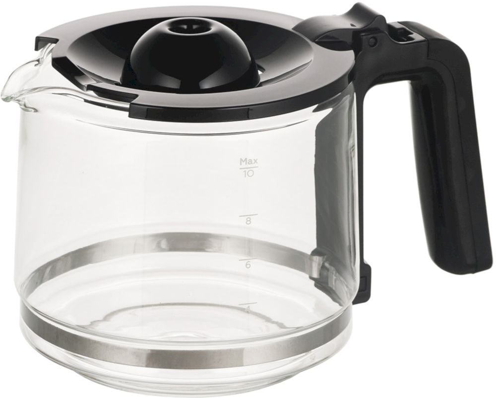 Кофеварка BQ CM2007 Черный/Стальной