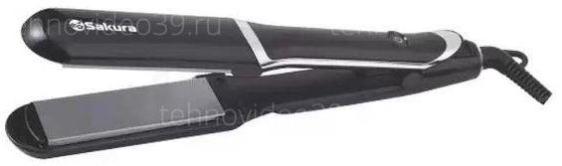 Выпрямитель Sakura SA-4527BK Premium купить по низкой цене в интернет-магазине ТехноВидео