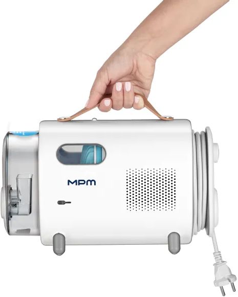 Пылесос MPM MOD-1000 для ухода за домашними питомцами