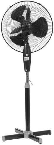 Вентилятор напольный Eurostek EFS-4050 Черный