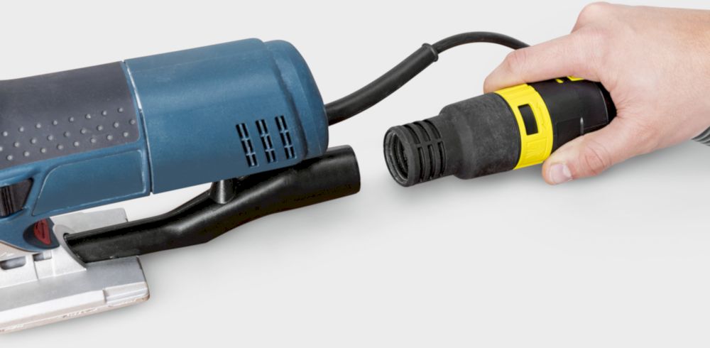 Муфта для подключения электроинструмента, электропроводная DN35 Karcher (28891510)