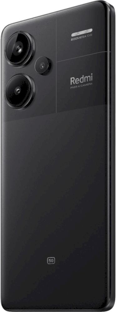 Смартфон Xiaomi Redmi Note 13 Pro+ 5G 12/512Gb, черный