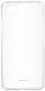 Чехол накладка CaseGuru, для Xiaomi Redmi 6A прозрачный (11022021) купить по низкой цене в интернет-магазине ТехноВидео