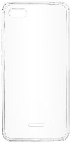 Чехол накладка CaseGuru, для Xiaomi Redmi 6A прозрачный (11022021) купить по низкой цене в интернет-магазине ТехноВидео