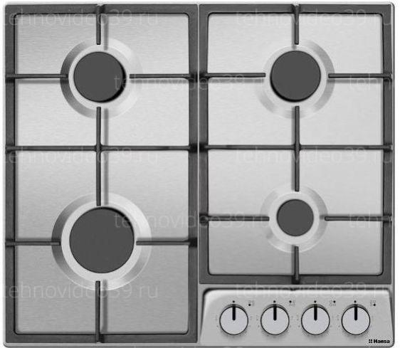 Газовая варочная поверхность Hansa BHGI 630542 купить по низкой цене в интернет-магазине ТехноВидео