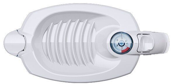 Фильтр-кувшин Аквафор ПРЕСТИЖ (А5) белый