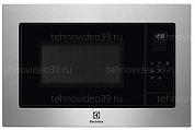 Встраиваемая микроволновая печь Electrolux EMS 4253 TEX нержавеющая сталь