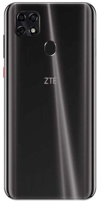 Смартфон ZTE Blade 20 Smart 4/128GB, черный (BLADE 20 Smart) (BLADE.20.SM.BK)