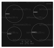 Индукционная варочная поверхность Schaub Lorenz SLK IY6TC3