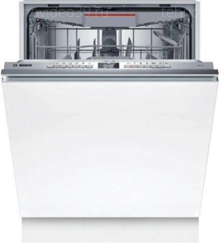 Встраиваемая посудомоечная машина Bosch SMV4EVX04E купить по низкой цене в интернет-магазине ТехноВидео