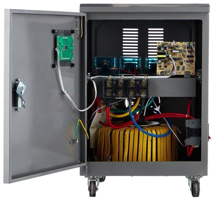 Стабилизатор АСН-20 000/1-Ц Ресанта (63/6/19)