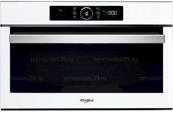 Встраиваемая микроволновая печь Whirlpool AMW 730/WH купить по низкой цене в интернет-магазине ТехноВидео