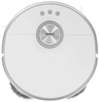 Пылесос-робот XIAOMI Lydsto Self-cleaning Sweeping and Mopping W2