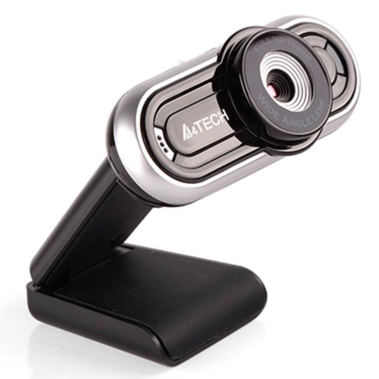 Веб-камера A4Tech PK-920H Серый
