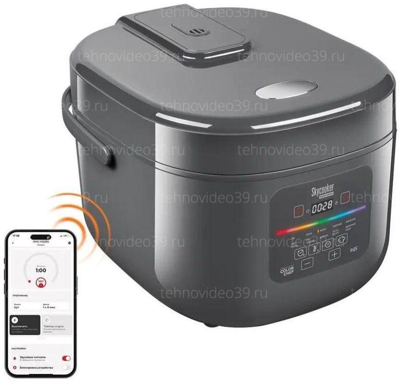 Мультиварка Redmond MC 100S купить по низкой цене в интернет-магазине ТехноВидео