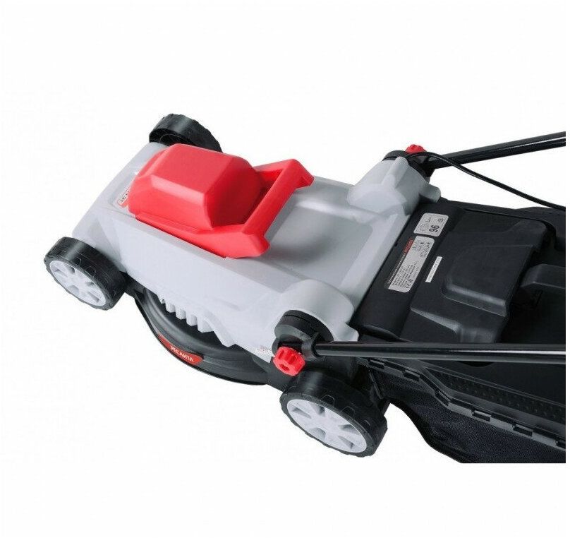 Газонокосилка электрическая КР-1500 ЭТ Ресанта (70/4/13)