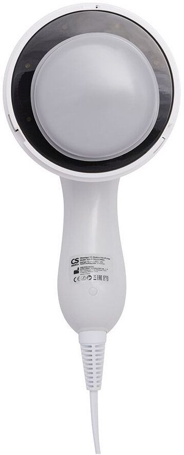 Вибромассажер для тела CS Medica VibraPulsar CS-r9 CELLU PRO+