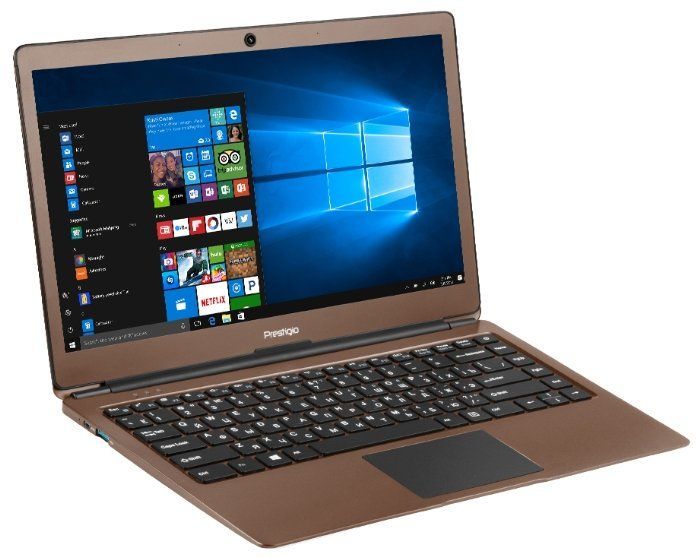 Ноутбук Prestigio 13,3" FHD (PSB133S01CFP) Intel Celeron N3350 / 4GB / 32GB / BT 4.0 / Win10P