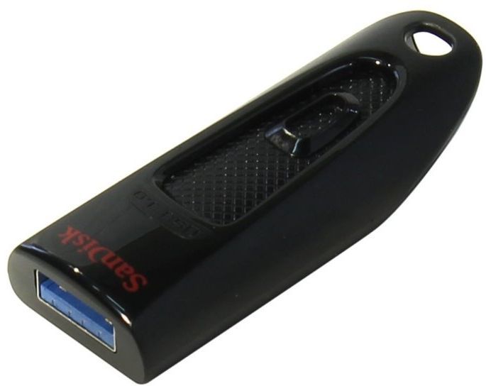 USB Flash SanDisk USB3.0 Flash Drive 256Gb Ultra / 100Mb/s (SDCZ48-256G-U46)