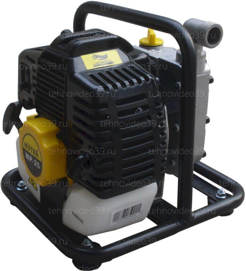 Мотопомпа Huter MP-25 Huter (70/11/1) купить по низкой цене в интернет-магазине ТехноВидео