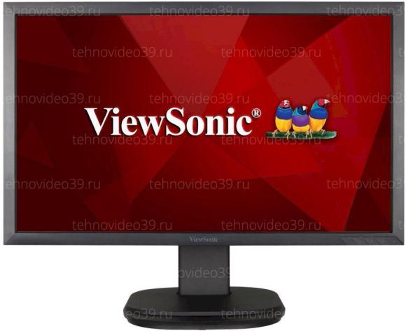 Монитор ViewSonic VG2439smh-2 23.6", черный купить по низкой цене в интернет-магазине ТехноВидео