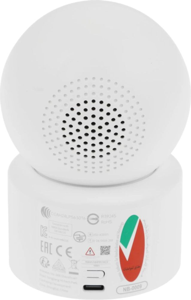 IP-видеокамера Xiaomi Smart Camera C301 (bhr8683gl)