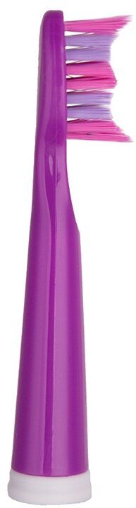 Электрическая зубная щетка CS Medica CS-999-F (фиолетовая)