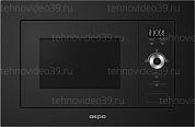 Встраиваемая микроволновая печь Akpo MEA 82008 MMP01 BLчерная
