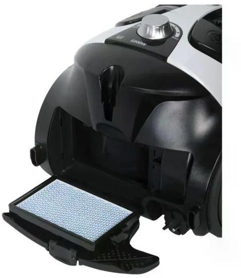 Пылесос Samsung VCC8835V37 (белый)