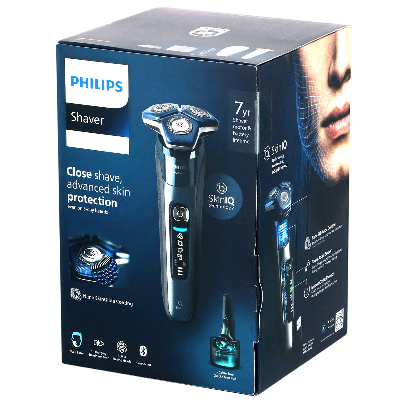 Бритва Philips S7882/55