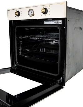 Духовой шкаф Holberg HEO 6780MI CL