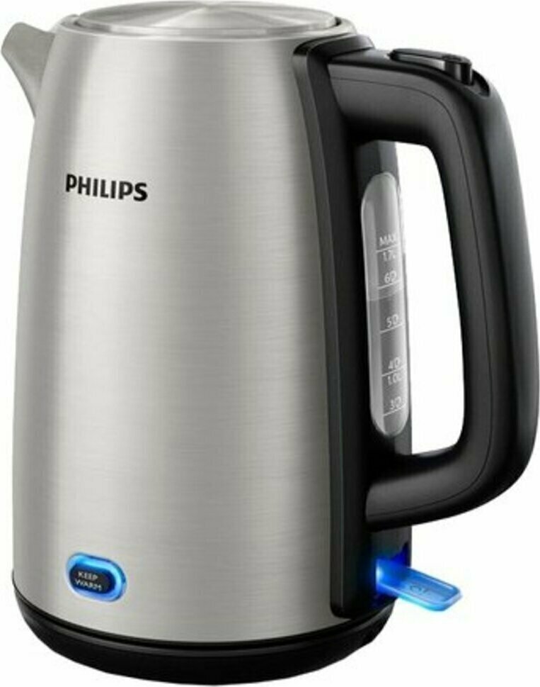 Электрический чайник Philips HD9353/90 (Сталь)
