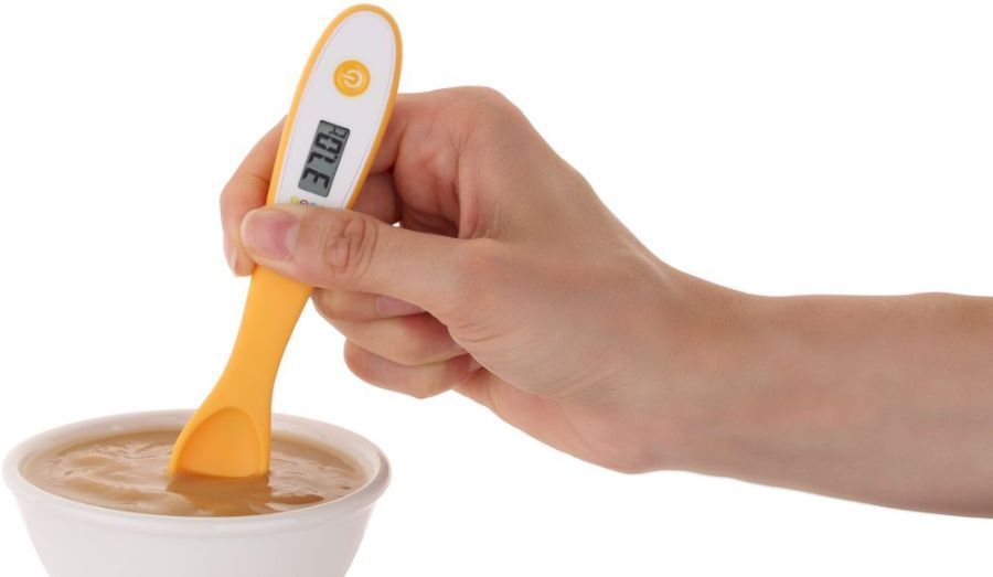 Термометр-ложка электронный CS Medica KIDS CS-87s