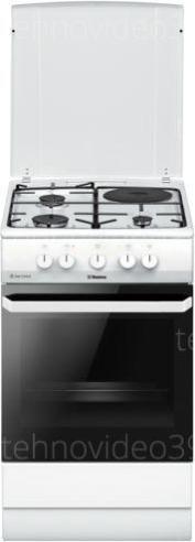 Плита комбинированная Hansa FCMW54000H купить по низкой цене в интернет-магазине ТехноВидео