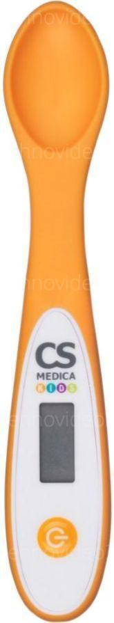 Термометр-ложка электронный CS Medica KIDS CS-87s купить по низкой цене в интернет-магазине ТехноВидео