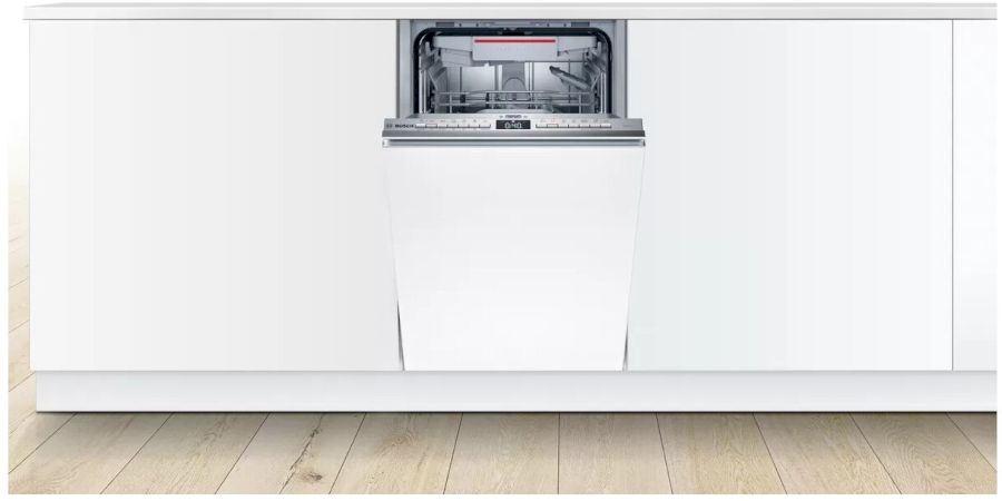 Встраиваемая посудомоечная машина Bosch SPV4XMX28 (SPV4XMX28E)