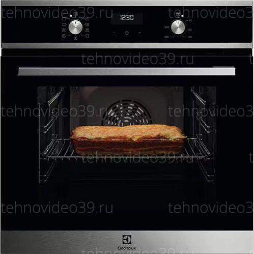 Духовой шкаф Electrolux EOF5F50BX (Чёрный) купить по низкой цене в интернет-магазине ТехноВидео