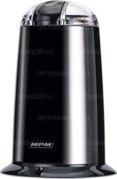 Кофемолка MPM MMK-07C купить по низкой цене в интернет-магазине ТехноВидео