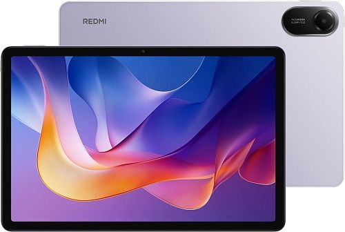 Планшет Xiaomi Redmi Pad 2 8/256 ГБ, Wi-Fi, фиолетовый (67118)
