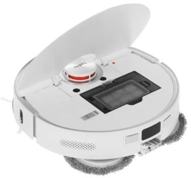 Пылесос-робот XIAOMI Lydsto Self-cleaning Sweeping and Mopping W2