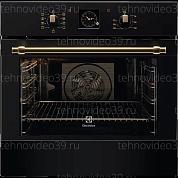 Духовой шкаф Electrolux EOB3400BOR Чёрный