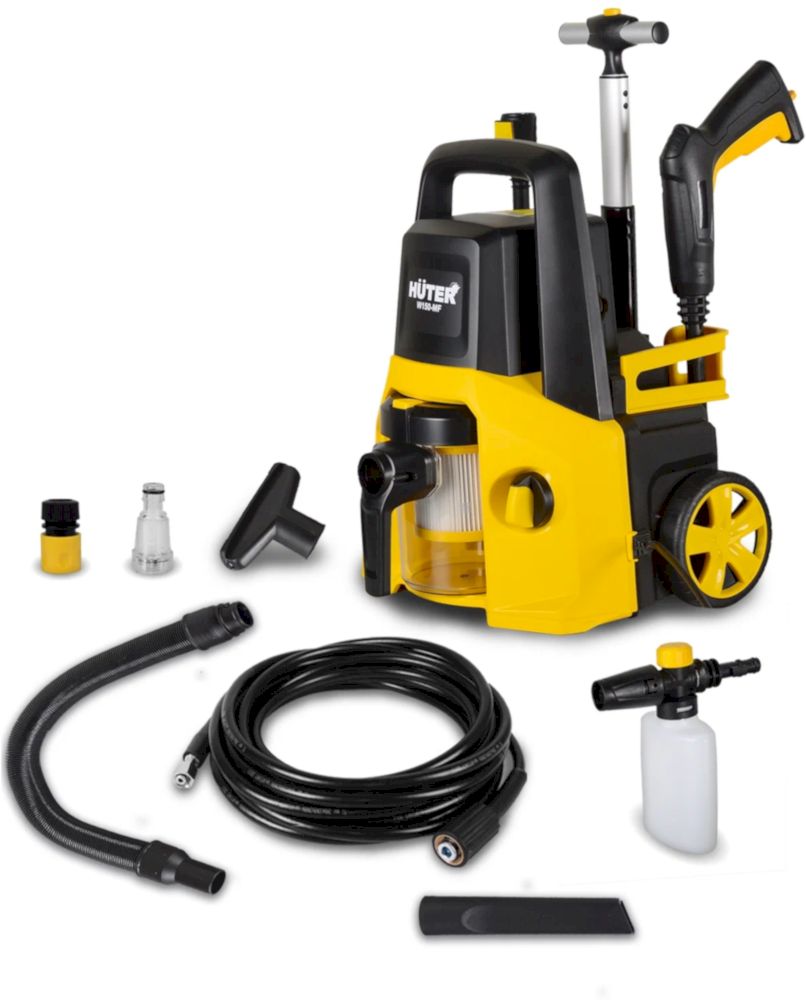 Мойка-пылесос Huter W150-MF (70/8/26)