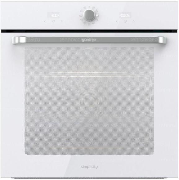 Духовой шкаф Gorenje BOS 6737SYW купить по низкой цене в интернет-магазине ТехноВидео